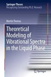 Theoretical Modeling of Vibrational Spectra in the Liquid Phase (Repost)