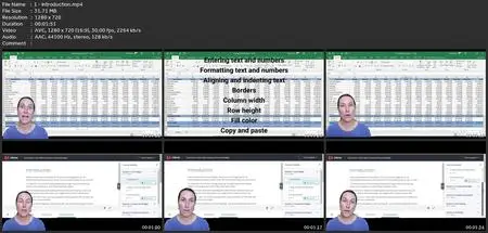 Excel Basics: Learn While Creating A Personal Budget