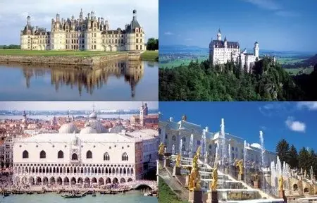MedioImages WT12 - Discover Castles and Palaces of Europe