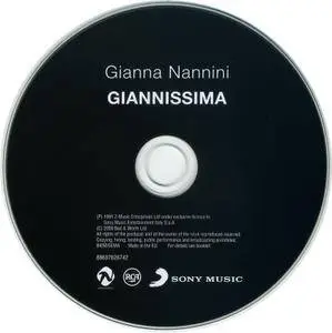 Gianna Nannini - Giannissima (1991)