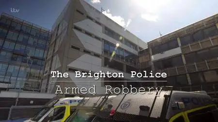 ITV - The Brighton Police Series 2 (2017)