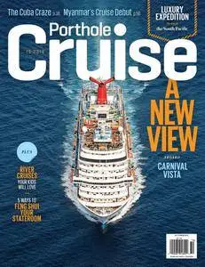 Porthole Cruise Magazine - Porthole Cruise Magazine – August/September 2016