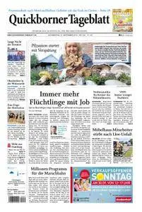 Quickborner Tageblatt - 27. September 2018