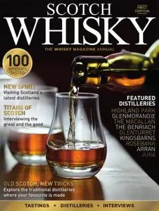 Scotch Whisky – October 2019