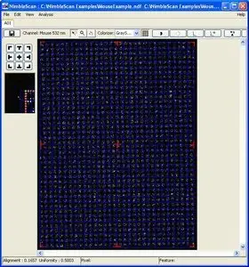 Roche NimbleGen NimbleScan 2.5x64