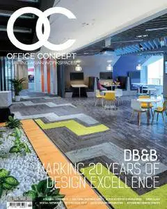 Office Concept - June-September 2016