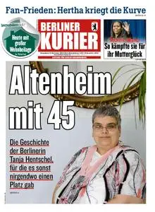 Berliner Kurier – 10. November 2018