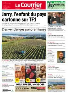 Le Courrier de l'Ouest Cholet – 14 octobre 2021