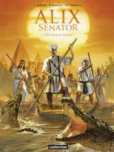 Alix Senator 12 - The Disk of Osiris (2021) (Scanlation) (phillywilly