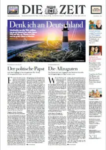 Die Zeit vom 25Juli 2013
