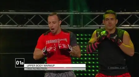 Les Mills: BodyCombat 59 - Master Class (2014)