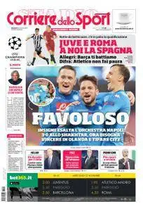 Corriere dello Sport - 22 Novembre 2017