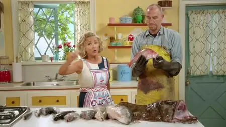 At Home with Amy Sedaris S01E01