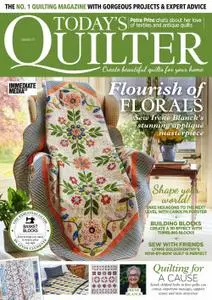 Today's Quilter - July 2021