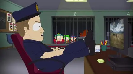 South Park S22E07