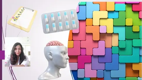 Anxiety Disorders & Pharmacotherapy In Clinical Pharmacology