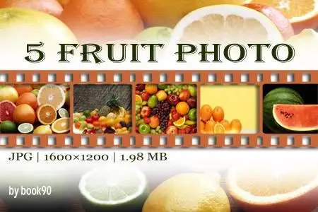 5 Fruit Photo