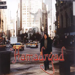 Hamadryad - Conservation Of Mass (2001)