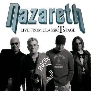 Nazareth - Live from T-Stage (2016)