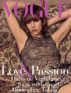 Vogue Germany - April 2016