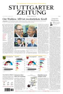 Stuttgarter Zeitung – 02. September 2019