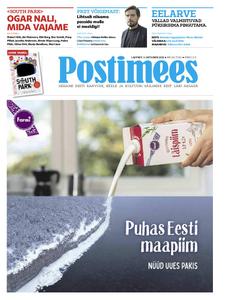Postimees – 03 oktoober 2020