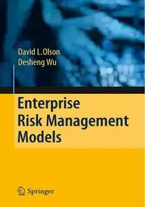 Enterprise Risk Management Models