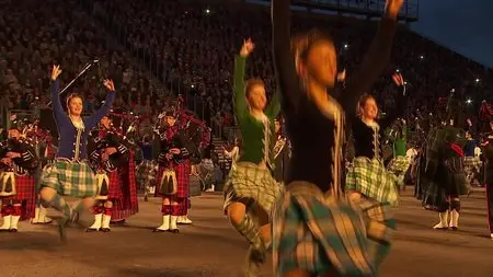 The Royal Edinburgh Military Tattoo (2015)