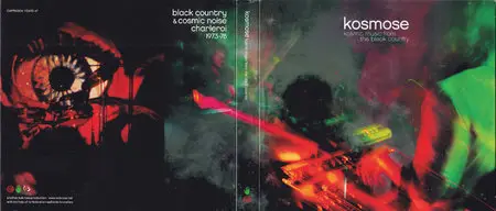 Kosmose - Black Country & Cosmic Noise (2015)