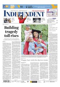 Independent on Saturday - 11 May 2024