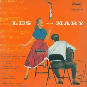 Les Paul & Mary Ford  - Les and Mary (1955)