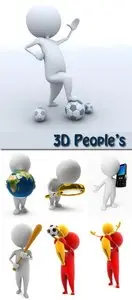 3D People 2