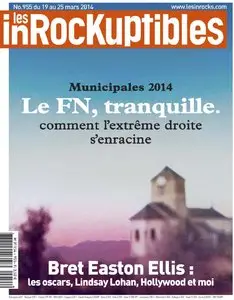 Les inRocKuptibles N 955 - 19 au 25 Mars 2014