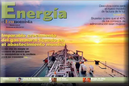 Energía - 26 Junio 2014