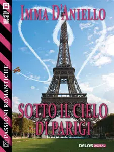 Imma D'Aniello - Sotto il cielo di Parigi