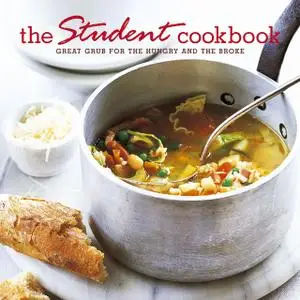 «The Student Cookbook» by Ryland Peters, Small