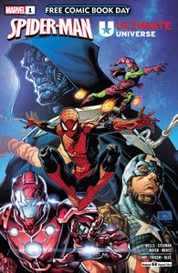 Free Comic Book Day 2024 Spider Man Ultimate Universe (2024) (Digital) (Shan Empire