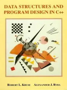 Data Structures and Program Design in C++ (Very very nice Book)