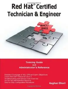 Red Hat Certified Technician & Engineer (Repost)