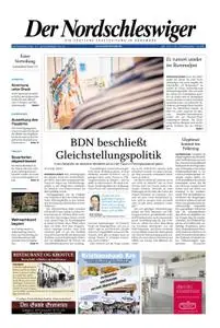 Der Nordschleswiger - 21. November 2019