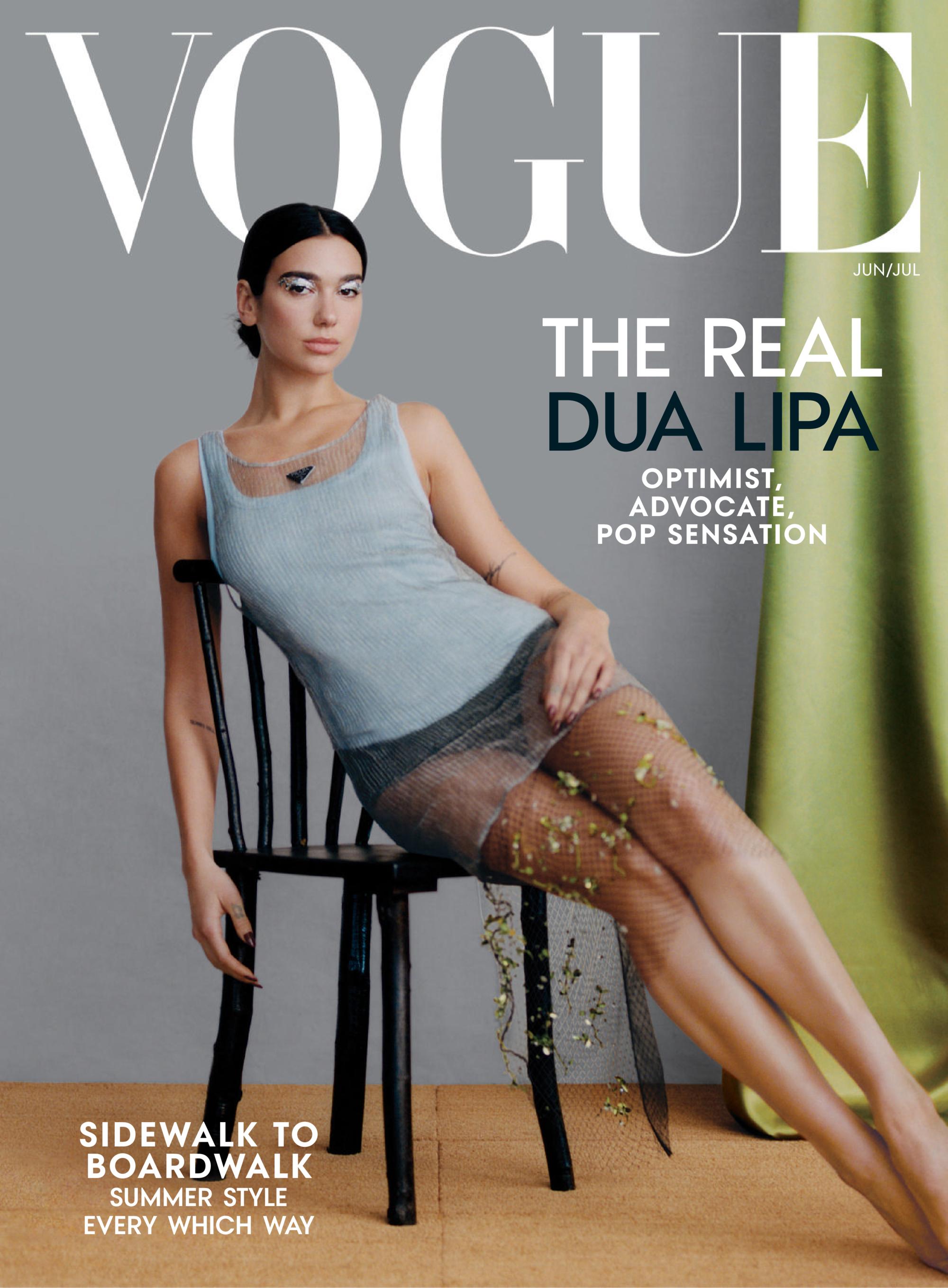 Vogue USA - June 2022