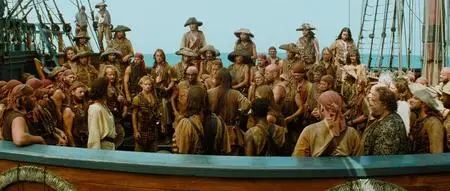 Cutthroat Island (1995) [Remastered]