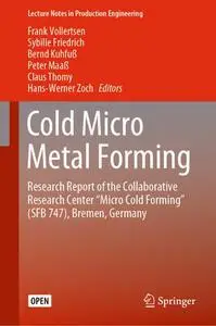 Cold Micro Metal Forming (Repost)