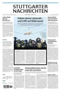 Stuttgarter Nachrichten  - 12 Januar 2023