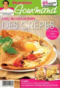 Vie Pratique Gourmand N°206 (13 au 26 janvier 2011)