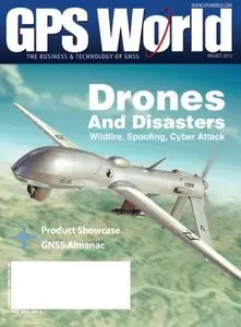 GPS World - August 2012