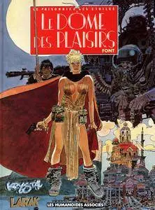 Le Prisonnier des étoiles 1-2