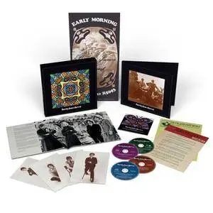 Barclay James Harvest - Barclay James Harvest (1970) [2018, 4-Disc Deluxe Box Set]