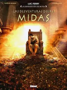 Rey Midas - Sabiduría de los mitos