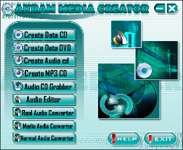 Akram Media Creator 1.11